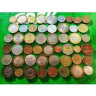 50 монет мира без повторов. (1).