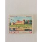 400 лет Бауску - Бауский замок