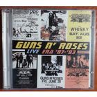 2CD Guns N' Roses - Live Era '87-'93 (1999)