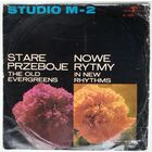 LP Studio M-2 – Stare Przeboje - Nowe Rytmy (1965) Jazz, Pop, Schlager