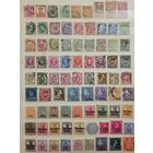 С 1 руб. Хорошая подборка старой Бельгии. 80 шт разных