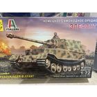 Сборная модель Элефант( Моделист)