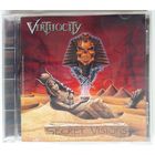 CD Virtuocity – Secret Visions (2002) Heavy Metal