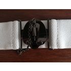 ПОЯС БЕЛЫЙ, ЭЛАСТИЧНЫЙ.