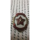Знак тяжёлый Отличник Физической культуры