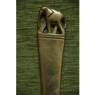 Нож бронзовый  для вскрытия конвертов  20.8 см