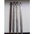 Палаточные колышки.