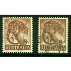 Австралия - 1959 [Mi. 295xy] Гашеная (AU04)