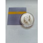 10 рублей 2022 Белая синица тираж 750 штук