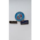 Значки. Города. Сочи.