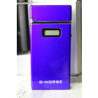 ЗАЖИГАЛКА G-HORSE КАК НОВАЯ СИНИЙ ЦВЕТ В ДОРАБОТКУ