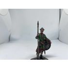 Солдатик оловянный(военно-историческая миниатюра). Новгородский ушкуйник