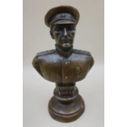 Бюст Адмирал Колчак Бронза