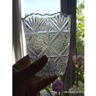 Ваза карандашница салфетница Неман 50-е