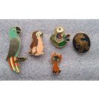 Значки. Детские.