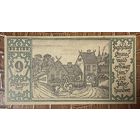 Нотгельд 50 пфеннигов 1921 год. Берлин. Веймарская республика