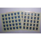 Гербы городов. Минск. Довид Городок. 2 листа. 2003