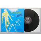 LASERDANCE - Fear (remix)/ Battle Cry (remix)/(Space Mix)(12" ВИНИЛ HOLLAND 1987)