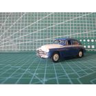 Масштабная модель ГАЗ М20В Победа Масштаб 1/43 Deagostini