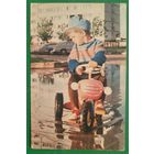 Гиппенрейтер В. Пути-дороги. 1970 г. Чистая.