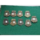 Колодки к медалям  (медалей никаких нет) вид 7