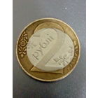 2 рубля РБ (брак)