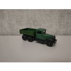 Модель автомобиля ГАЗ ААА, СССР, 1:43, с рубля