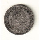 Австрия 10 крейцер 1872