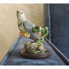 Статуэтка  фигурка  птица Unsere  Vogelwelt Collection  Eaglemoss Publications