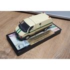 Инкассаторский Газ 3302