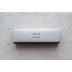 Ручка Parker коллекция IM выполнена в классическом дизайне Black GT (черный лак с позолоченной отделкой).