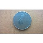 Италия 50 лир, 1978г. (D-8)