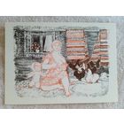 Дети. Якобсон. Полдень