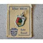 Серебро Знак Германия