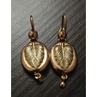 Серьги СССР