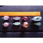 Ёлочные игрушки СССР, 8 шт.