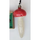 Ёлочная игрушка. Мухомор. Ё-35.