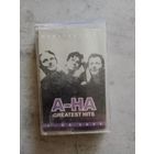 Аудио кассета группа A - HA