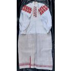 Сорочка белорусская традиционная (вышиванка), к. 1920-х