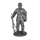 Статуэтка боец химических войск РККА