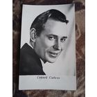 Актер Сергей Сибель