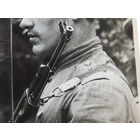 Фото на память Белполк Минск 1960-е