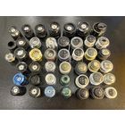 46 шпуль + мелочёвка