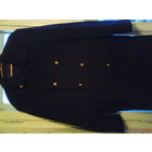 Шинель синяя Стрелка ВОХР СССР(большой размер)