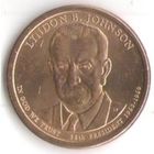 Доллор США 36 президент