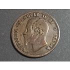 10 чентезимо 1866 года
