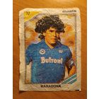 2 вкладыша от жвачки "Final" (37, 40)