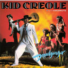 Kid Creole And The Coconuts – Doppelganger, LP 1983
