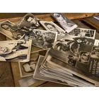 Открытки АРТИСТОВ СССР (75 шт)