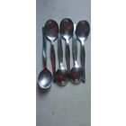 Ложки мельхиоровые компакт 6 шт одним лотом